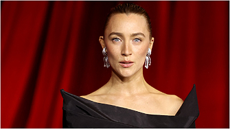 Как актрисата Сърша Ронан затвори устата на Пол Мескал и спечели всички на своя страна