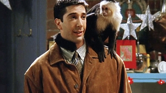 Той е нашият омар: Най-забавните цитати на Рос Гелър от "Приятели"