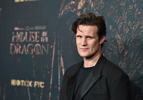 Мат Смит: Сексапилното „лошо момче“ на британското кино 