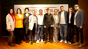 Специално събитие събра звездите в новия сериал на БНТ „Всичко за сина ми“ 