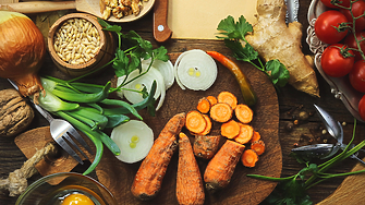 Вкусно и полезно: 7 храни, които да хапваме през декември