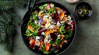 3 рецепти за полезни и неустоимо вкусни зимни салати