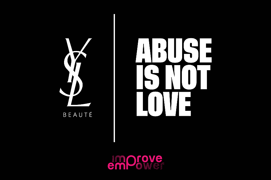 ABUSE IS NOT LOVE