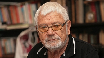 Когато думите имат душа: Недялко Йорданов