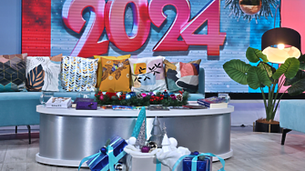 bTV Новините и актуалните предавания с празнични теми и срещи с вдъхновяващи личности