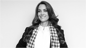 Кейт Мидълтън на 43: Принц Уилям заяви любовта си към нея с трогателно послание