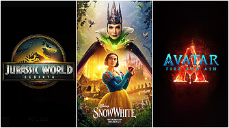 Филмите, които нямаме търпение да гледаме през 2025-та 