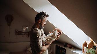 "Животът не идва с книга с инструкции, ето защо имаме бащи"