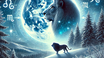 Днес изгрява кармична "Снежна луна" - какво ще ни донесе Пълнолунието в Лъв 