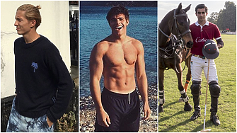 Запознайте се с най-желаните кралски ергени в света