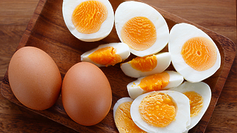 Какво ще се случи, ако ядем по 2 варени яйца всеки ден?