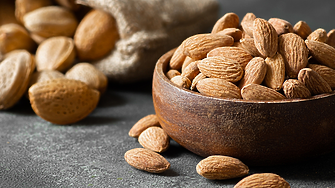 Бадемите - защо не трябва да прекаляваме с тях?