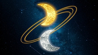 Какво означават Лунните възли на съдбата и как променят живота ни?