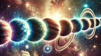 Великият парад на планетите: Какво ще ни донесе това рядко явление