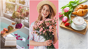 Месечен хороскоп за МАРТ 2026