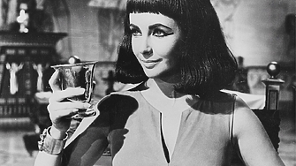 Фаталната красавица, която не спря да търси любовта: мъжете в живота на Елизабет Тейлър 