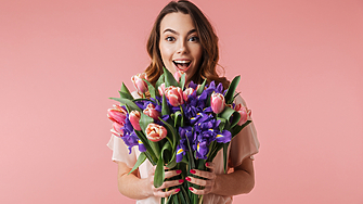 Избери си цвете и разбери какви изненади те очакват тази пролет 