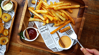 Тайните на идеалните пържени картофки