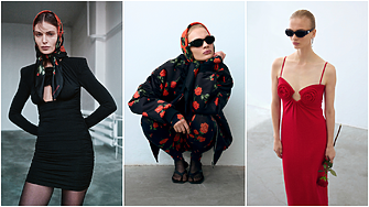 MAGDA BUTRYM H&M: Женствеността разцъфтява