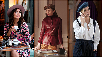 Oh là là! Кой герой от "Emily in Paris" си според зодията? 