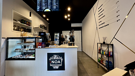 NOA Coffee отваря врати на втора локация в София – ново измерение на градския лукс и кафе културата