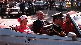 Изненадващата причина, поради която кралското семейство не носи предпазни колани 