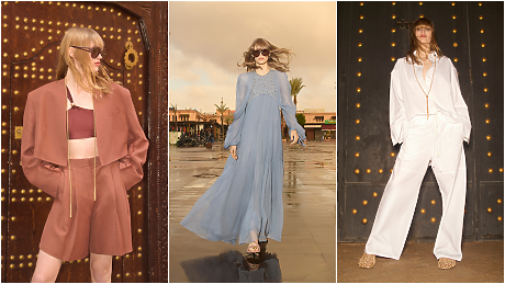 H&M STUDIO RESORT 2025: Смела, елегантна и ефирна приказка от Маракеш