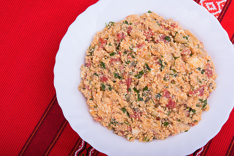 Миш-маш - вкусната му история + класическа рецепта