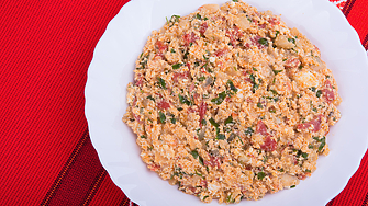 Миш-маш - вкусната му история + класическа рецепта