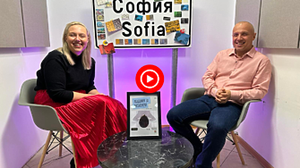Виктор Кирков на гости на „Софийски истории“