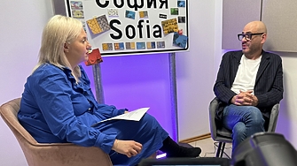 Борко Чучков на гости на „Софийски истории“