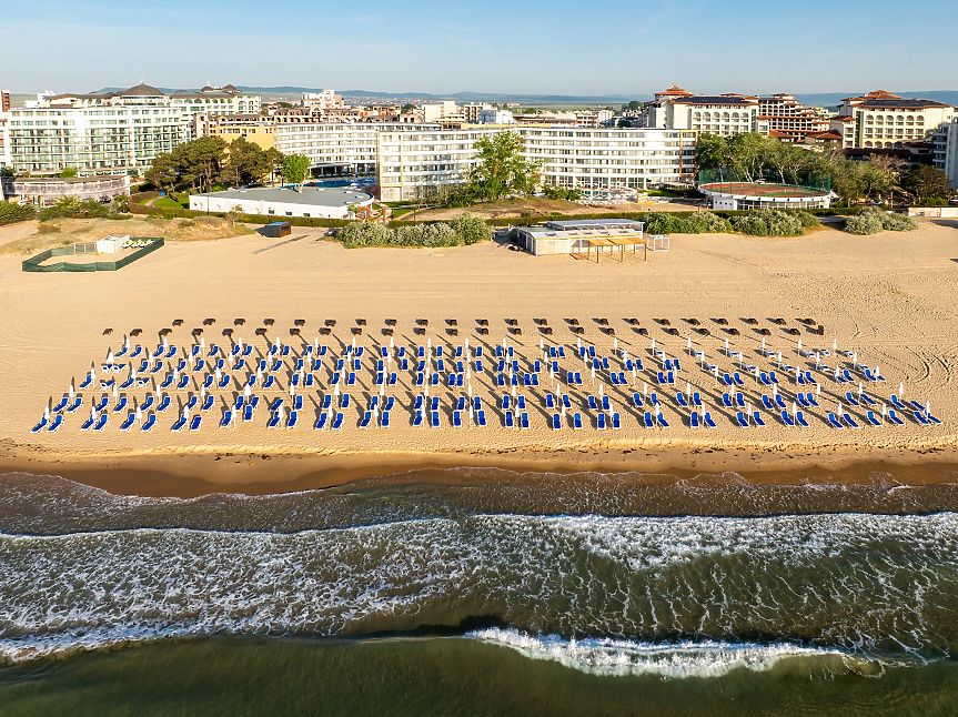 AluaSoul Sunny Beach - изключително ол инклузив изживяване в сърцето на Слънчев бряг