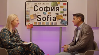 Емил Джасим на гости на „Софийски истории“