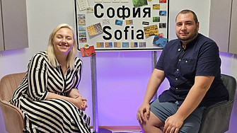 Пресиян Петров на гости на „Софийски истории“