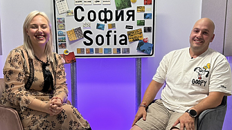 Асен Витанов на гости на „Софийски истории“