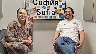 Виктор Топалов на гости на „Софийски истории“