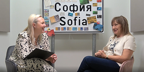 Благородна Здравкова на гости на „Софийски истории“