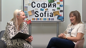 Благородна Здравкова на гости на „Софийски истории“