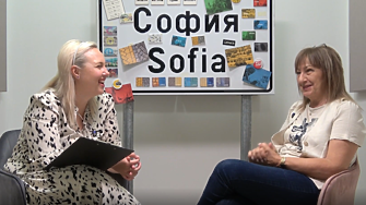 Благородна Здравкова на гости на „Софийски истории“