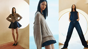 Стилна копенхагенска есен с колекцията H&M Studio Pre-Fall 2025