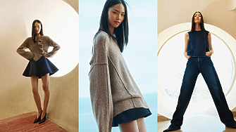 Стилна копенхагенска есен с колекцията H&M Studio Pre-Fall 2025 