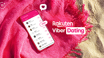 Повече контрол - без притеснения: Viber Dating с нови функции за сигурно запознанство това лято