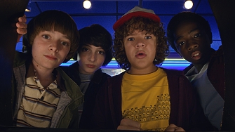 10 урока за смелостта и приятелството, на които ни научи “Stranger Things”