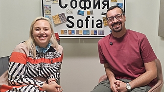 Васил Попов на гости на „Софийски истории“