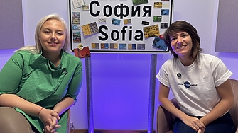Деляна Ангелова от Visionary на гости на „Софийски истории“