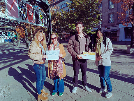 Кой е победителят за октомври и какво е новото месечно предизвикателство на фотоконкурса „В крачка“?