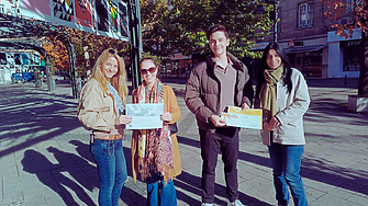 Кой е победителят за октомври и какво е новото месечно предизвикателство на фотоконкурса „В крачка“?