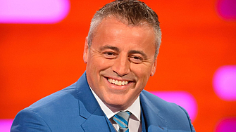 Вижте порасналата дъщеря на Мат Лебланк от "Приятели"