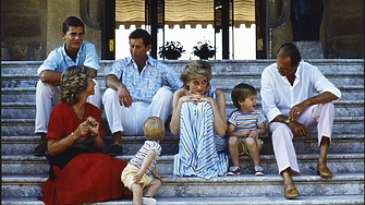 Крал Хуан Карлос отрече да е имал афера с принцеса Даяна в шокиращ разказ