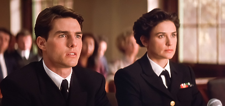 Странната причина, поради която Том Круз се е чувствал неудобно с Деми Мур на снимачната площадка